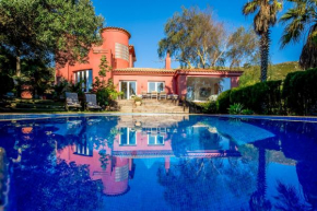 Villa en Tarifa con vistas a ÁFRICA, El Bujeo